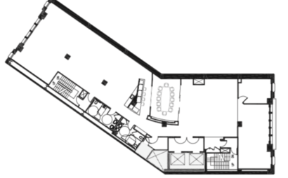 Furnished full-service office space Furnished full-service office space