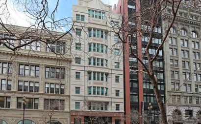 Furnished full-service office space Furnished full-service office space