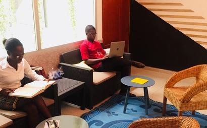 Seedspace Abidjan Seedspace Abidjan