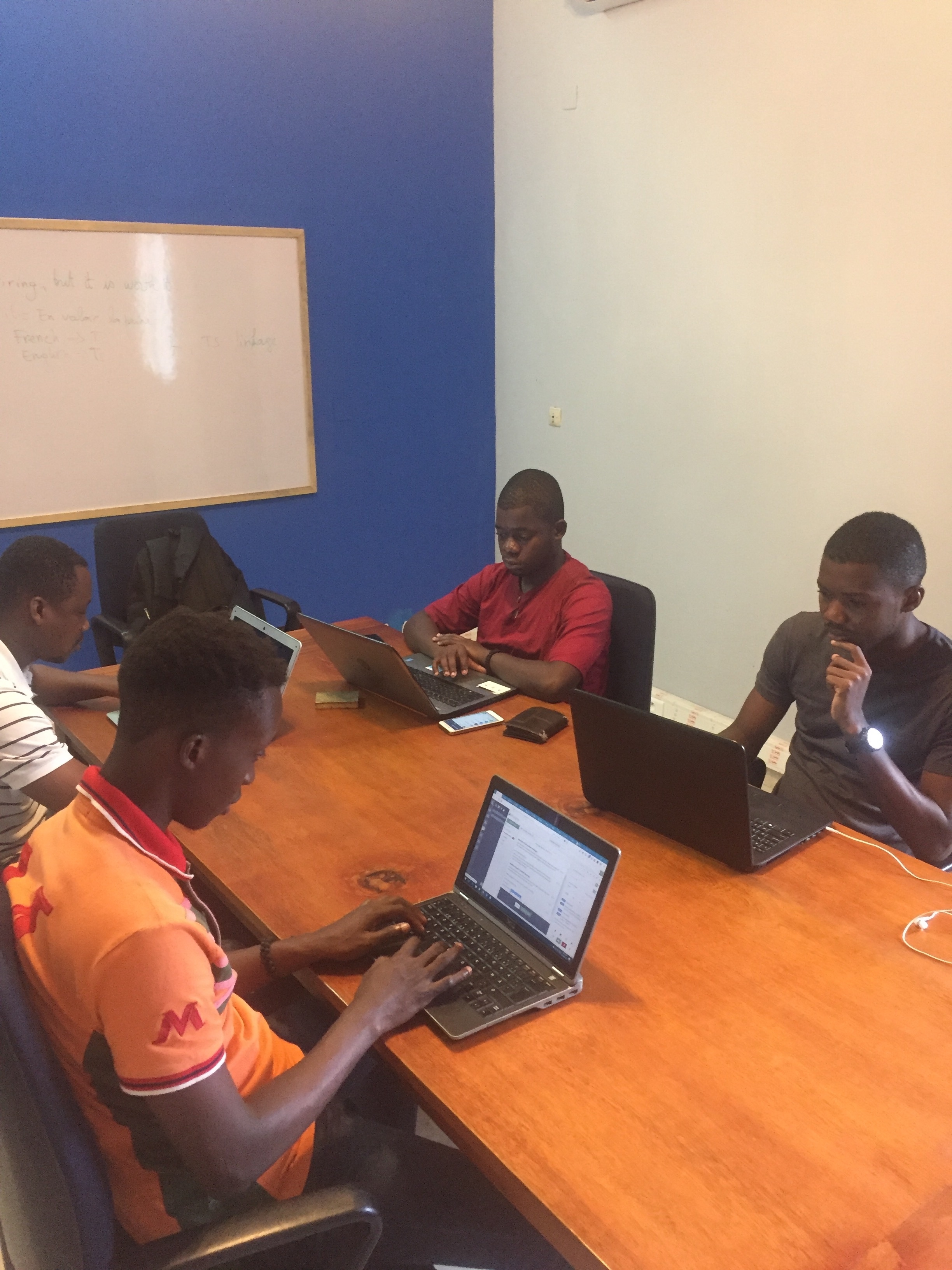 Seedspace Abidjan