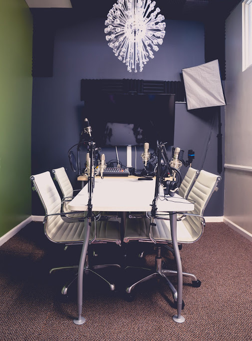 Podcast Room