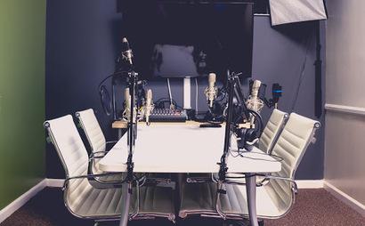 Podcast Room Podcast Room