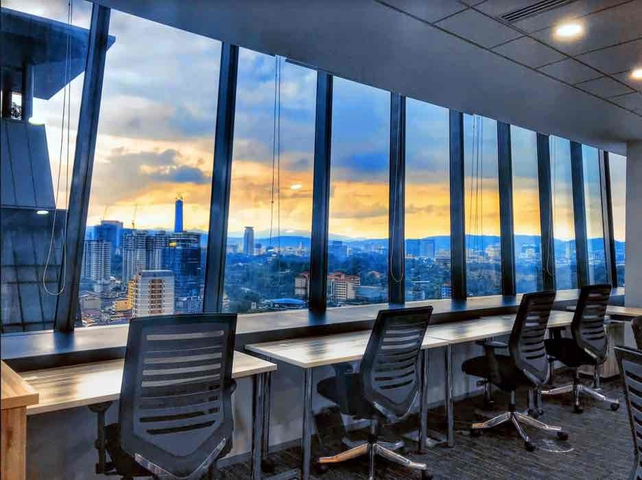 Coworking One Day Free Pass