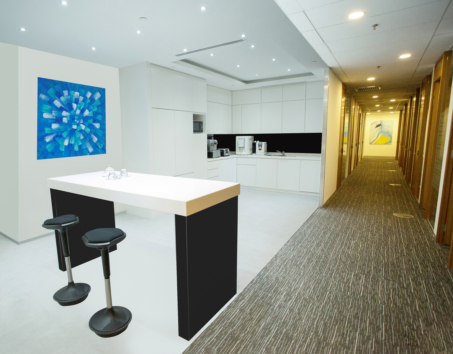 Coworking One Day Free Pass