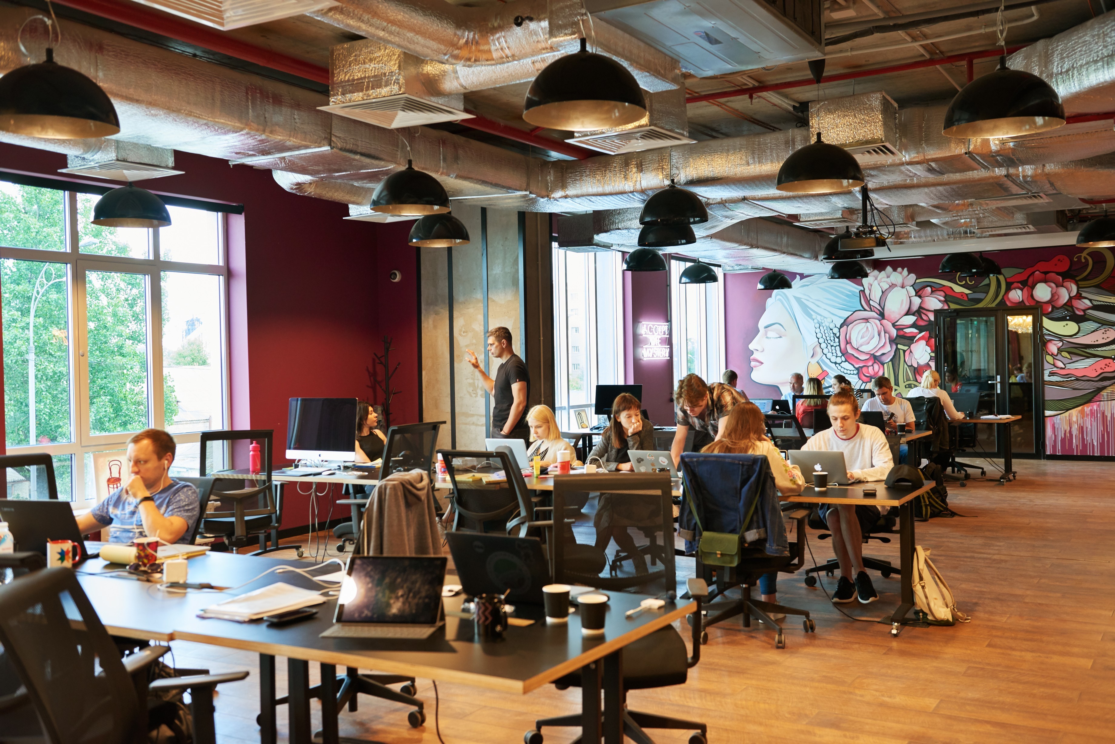 Creative Quarter Astarta