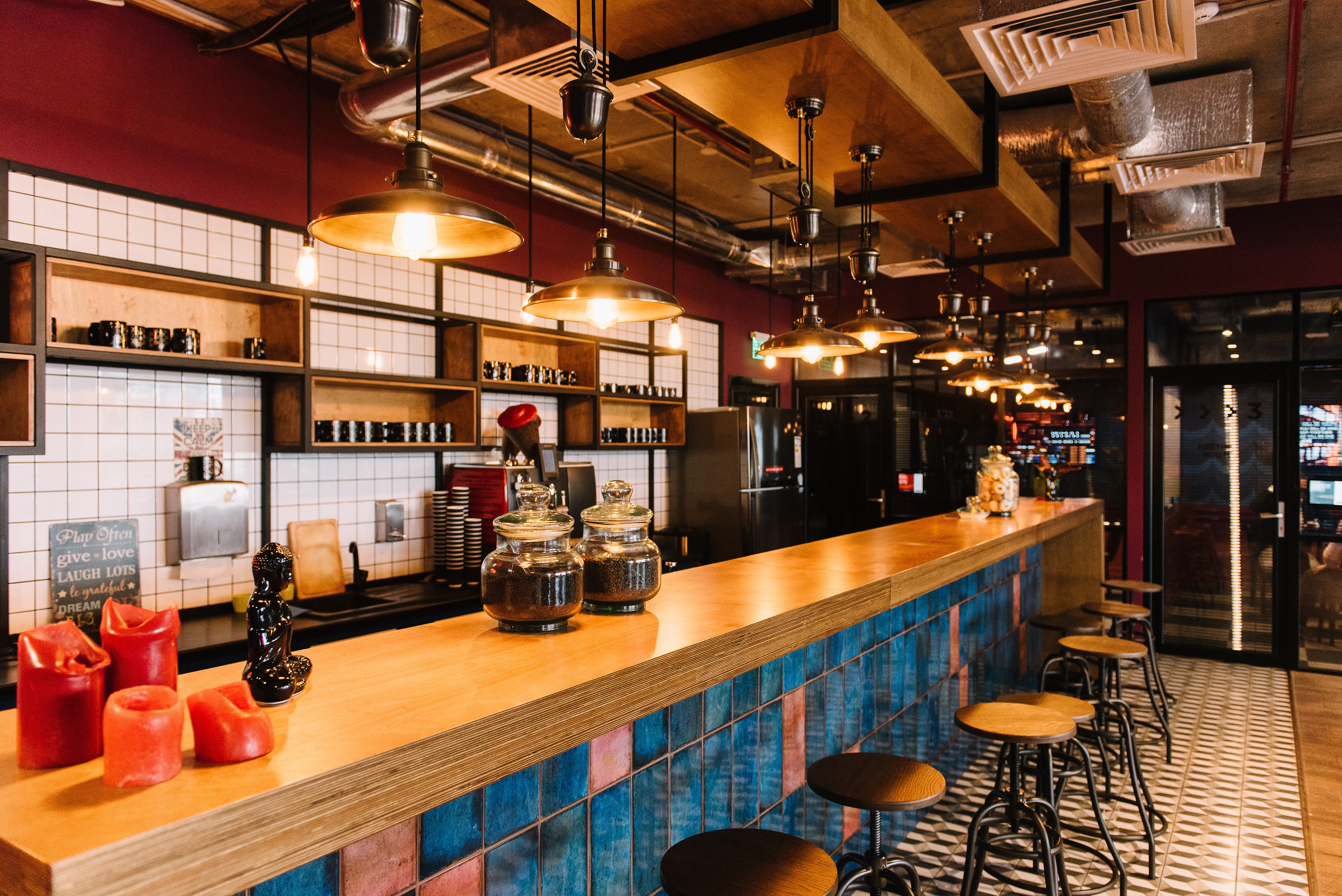 Creative Quarter Astarta