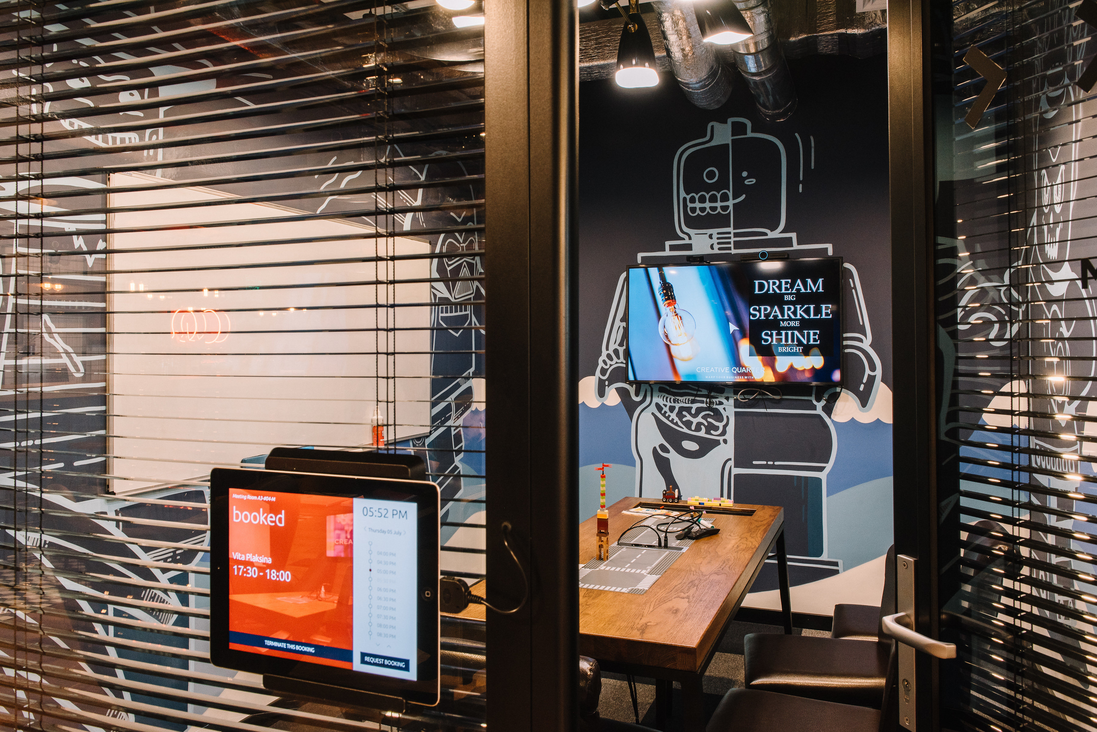 Creative Quarter Astarta