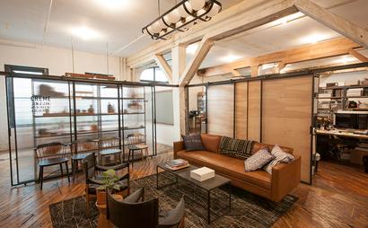 Oversized Dedicated Desks for Rent in Prime Williamsburg Oversized Dedicated Desks for Rent in Prime Williamsburg