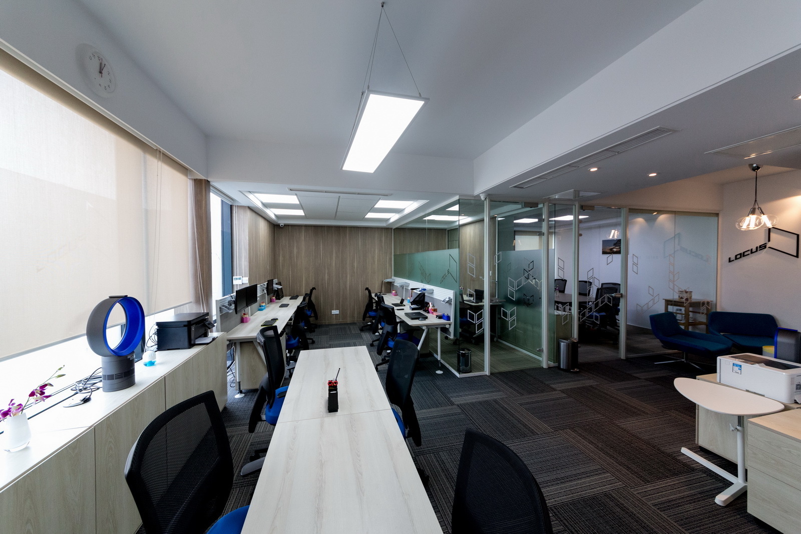Serviced Office/Virtual Office