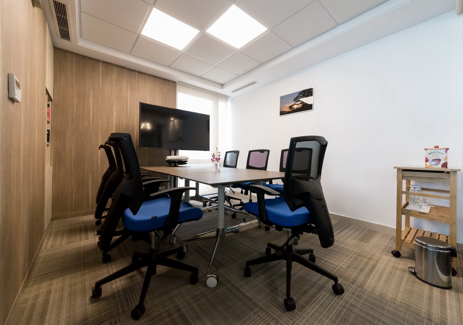 Serviced Office/Virtual Office