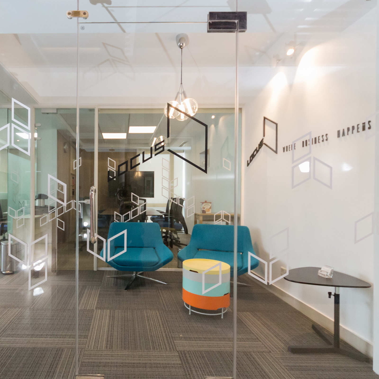 Serviced Office/Virtual Office