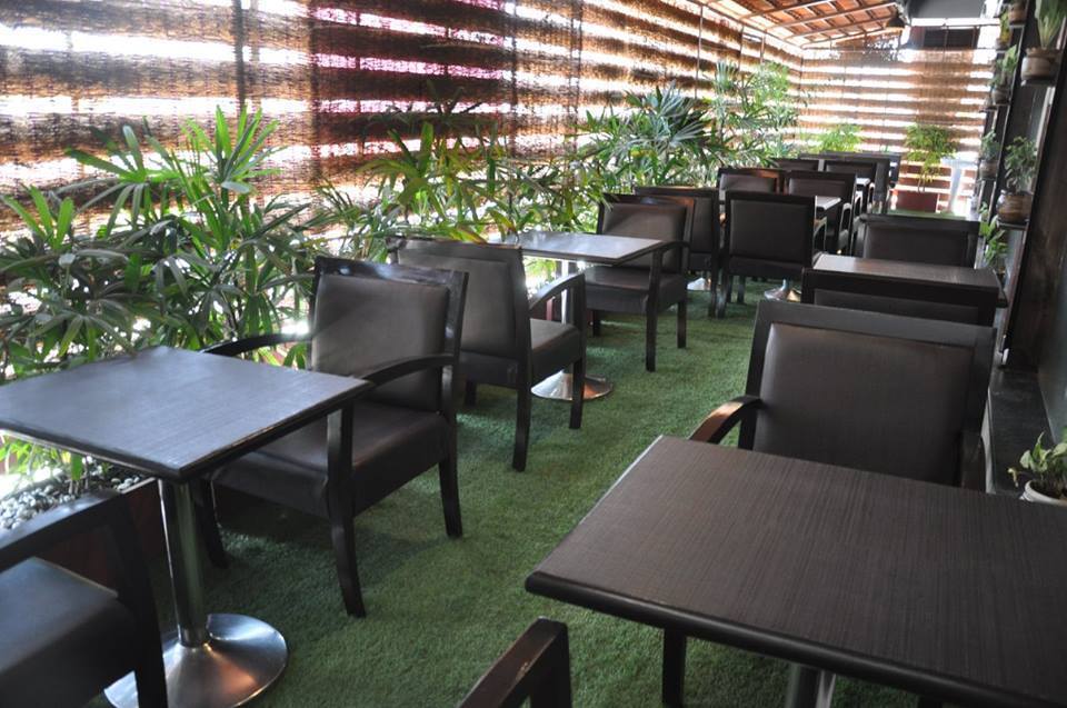 Cobrew Cafe Cum Coworking