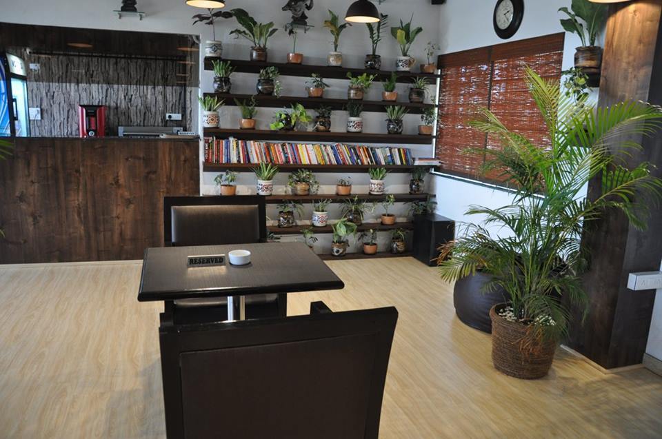 Cobrew Cafe Cum Coworking