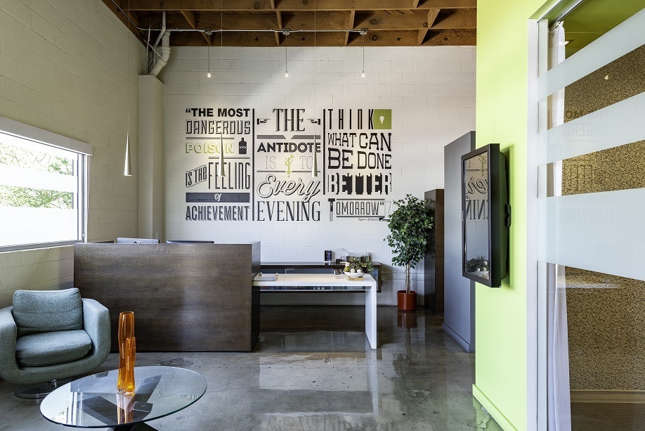 Private Office Space