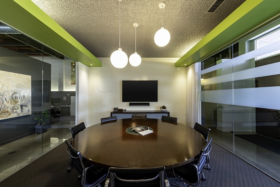 Private Office Space