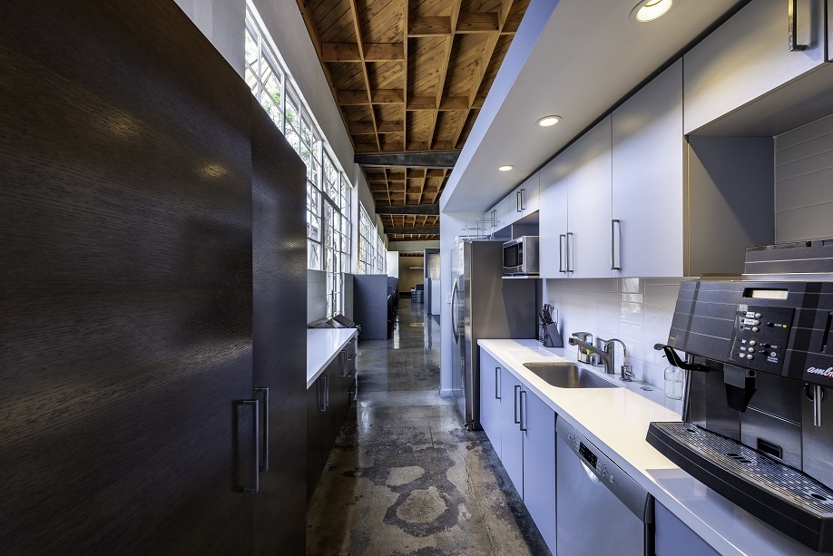 Private Office Space