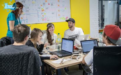 BANKA coworking BANKA coworking