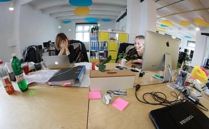 BANKA coworking BANKA coworking