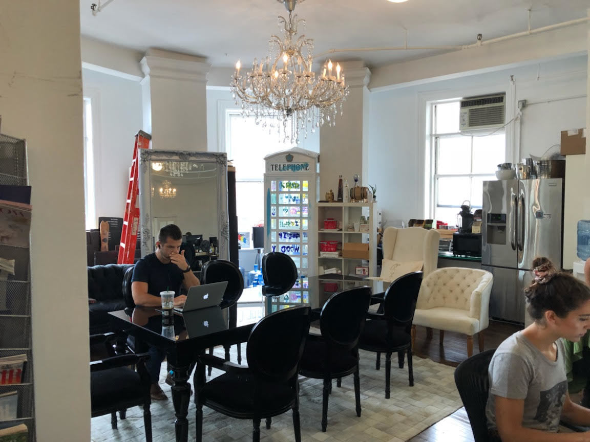 Union Sq/Flatiron - Large Open Office