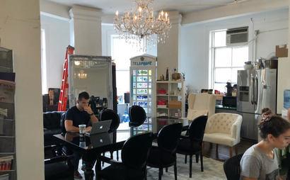 Union Sq/Flatiron - Large Open Office Union Sq/Flatiron - Large Open Office