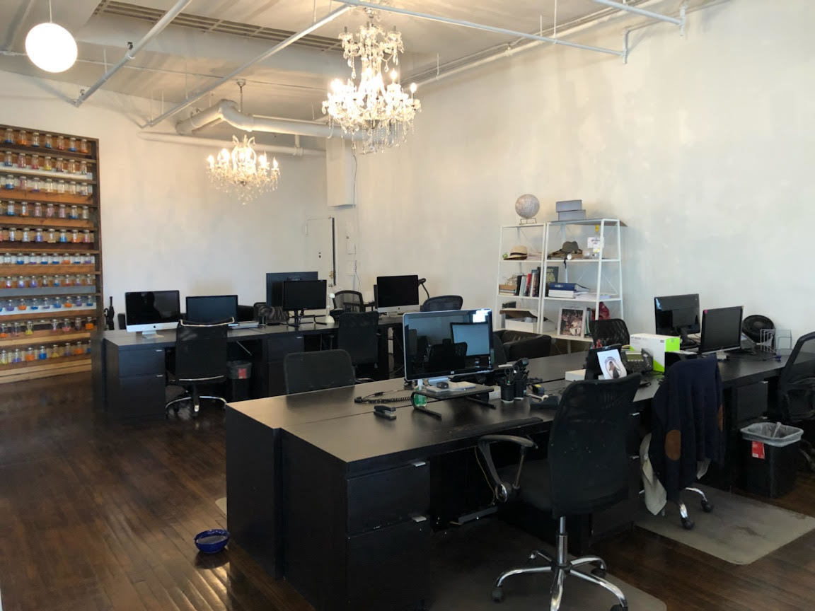 Union Sq/Flatiron - Large Open Office