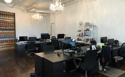 Union Sq/Flatiron - Large Open Office Union Sq/Flatiron - Large Open Office