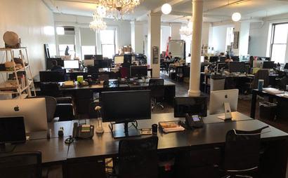 Union Sq/Flatiron - Large Open Office Union Sq/Flatiron - Large Open Office