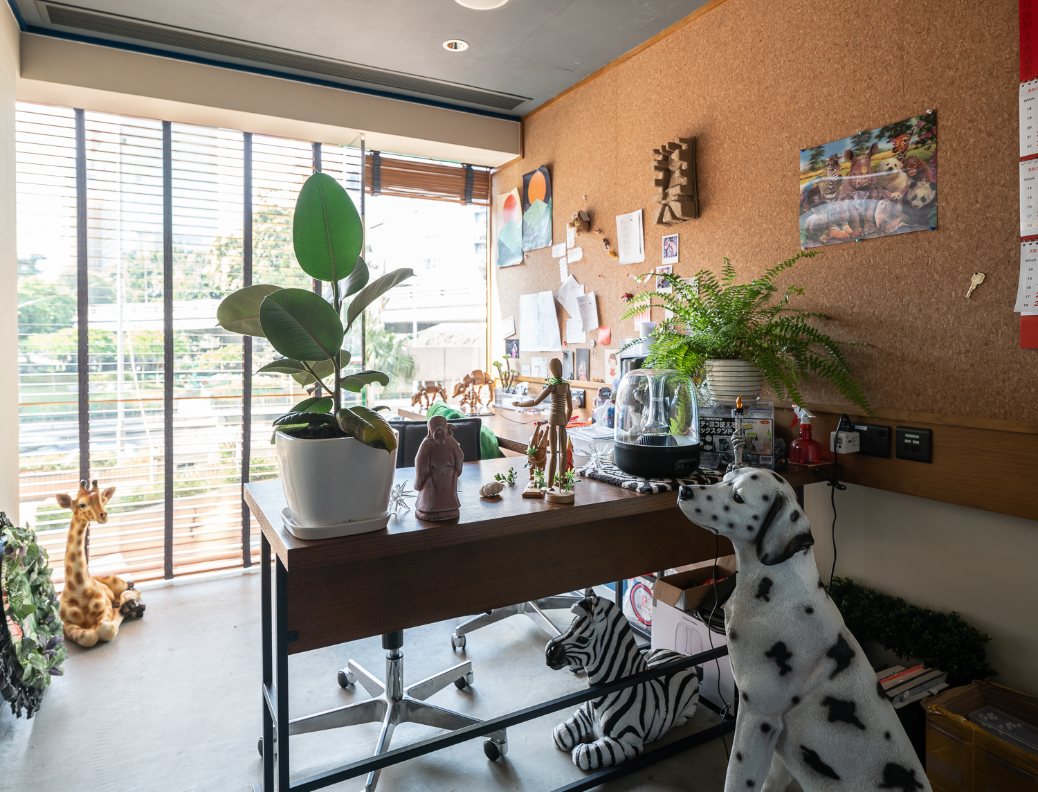 Private Offices (3 pax)