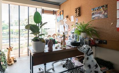 Private Offices (3 pax) Private Offices (3 pax)