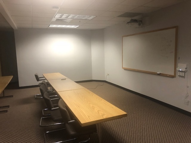 conference or training room 
