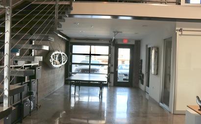 Industrial Modern Open Space Industrial Modern Open Space