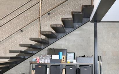 Industrial Modern Open Space Industrial Modern Open Space