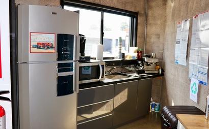 Industrial Modern Open Space Industrial Modern Open Space