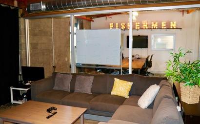 Industrial Modern Open Space Industrial Modern Open Space