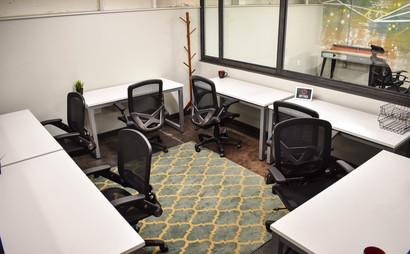 6 Person Private Office 6 Person Private Office