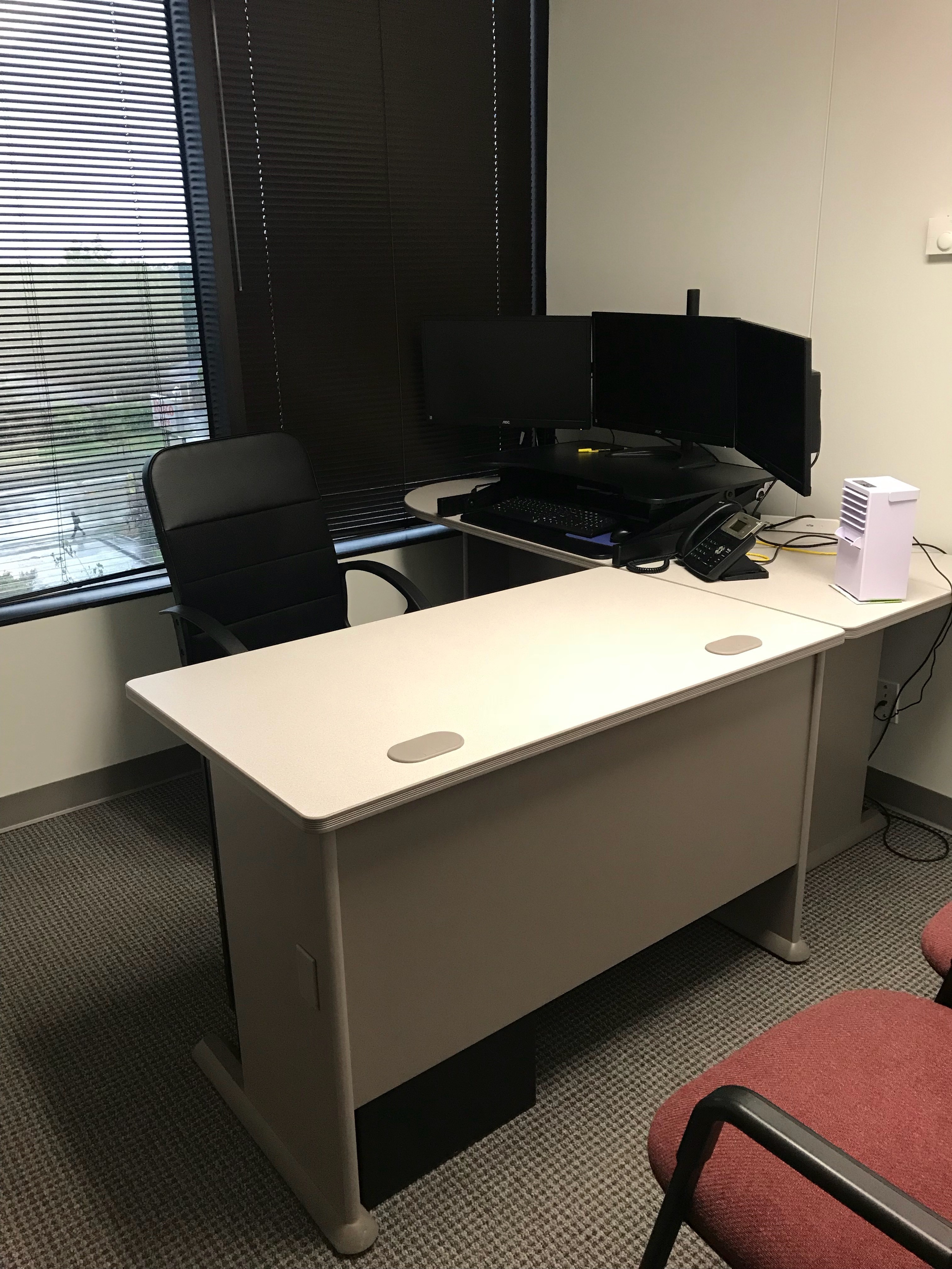 Office in Sharpstown