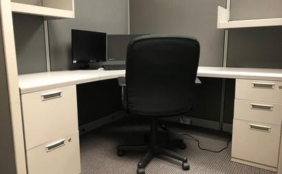 Desk in Sharpstown Desk in Sharpstown