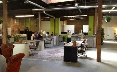 Coworking Desk Coworking Desk
