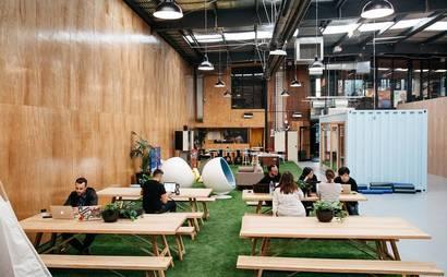 Coworking Desk Coworking Desk