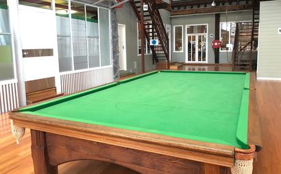 Spacious, light-filled office right on the harbour Spacious, light-filled office right on the harbour