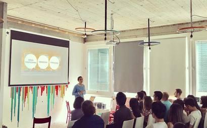 Seedspace Geneva - La Praille Seedspace Geneva - La Praille