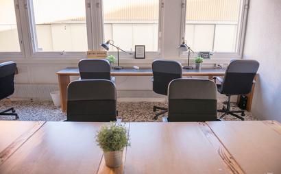 Seedspace Geneva - La Praille Seedspace Geneva - La Praille