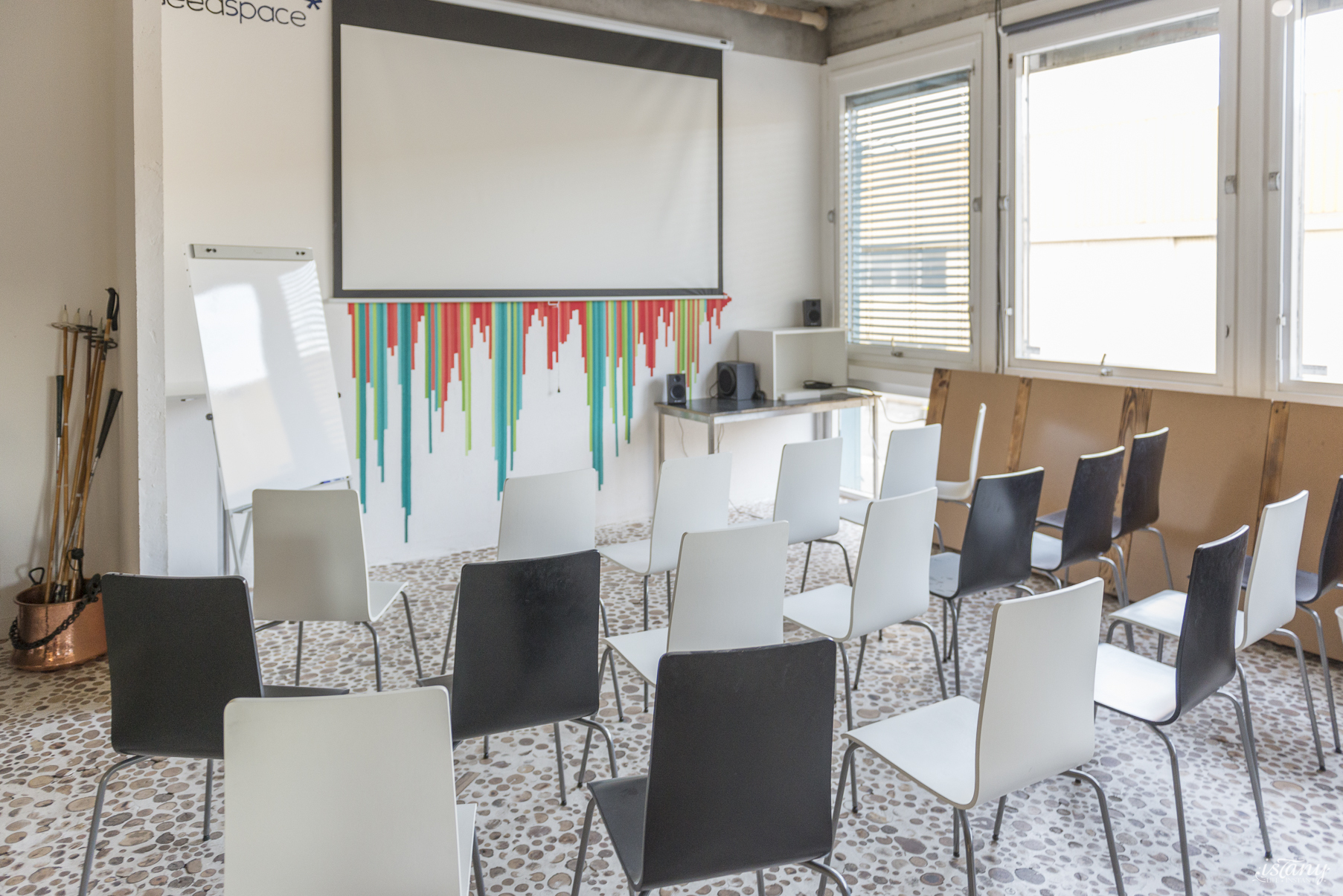 Seedspace Geneva - La Praille