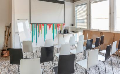 Seedspace Geneva - La Praille Seedspace Geneva - La Praille