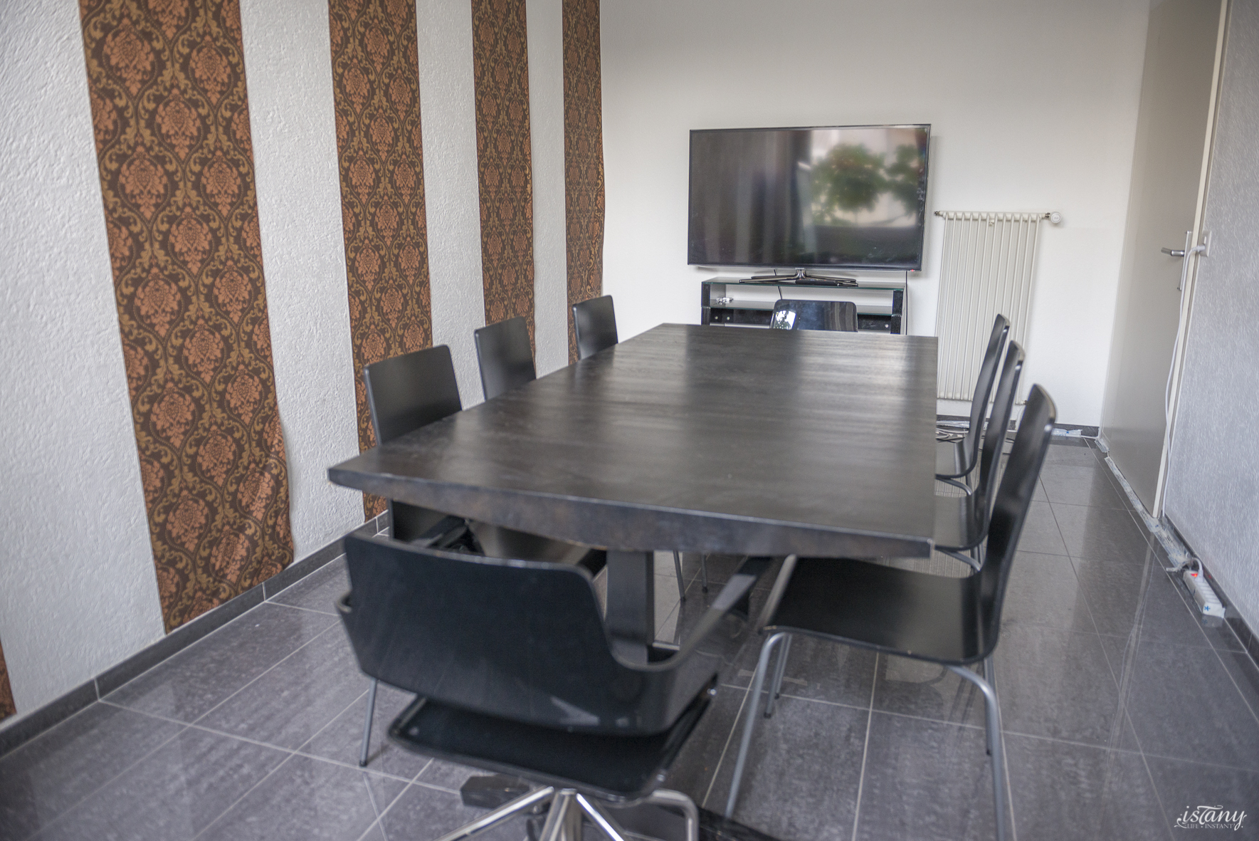 Seedspace Geneva - La Praille