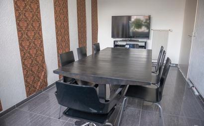 Seedspace Geneva - La Praille Seedspace Geneva - La Praille