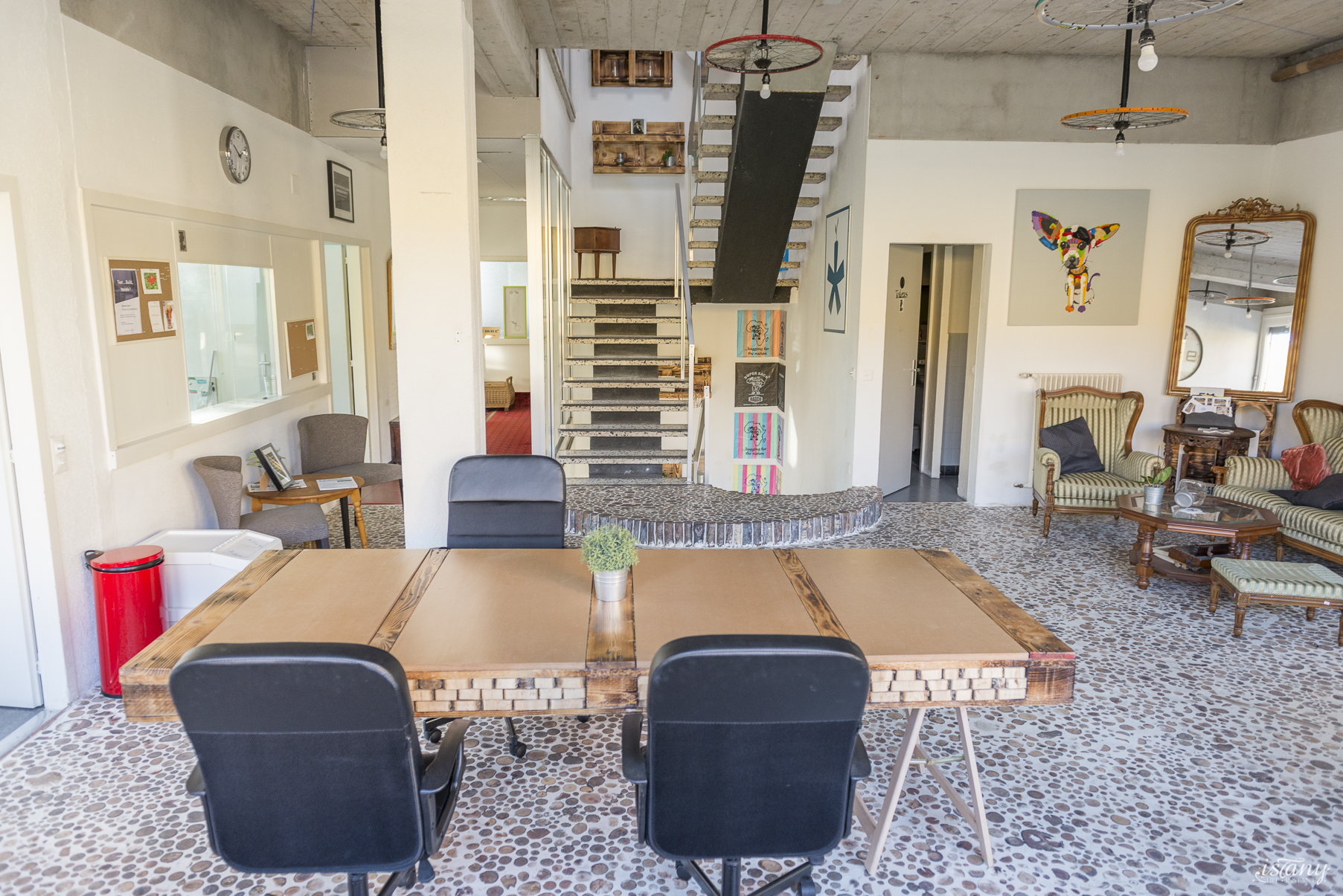 Seedspace Geneva - La Praille