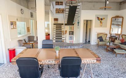 Seedspace Geneva - La Praille Seedspace Geneva - La Praille