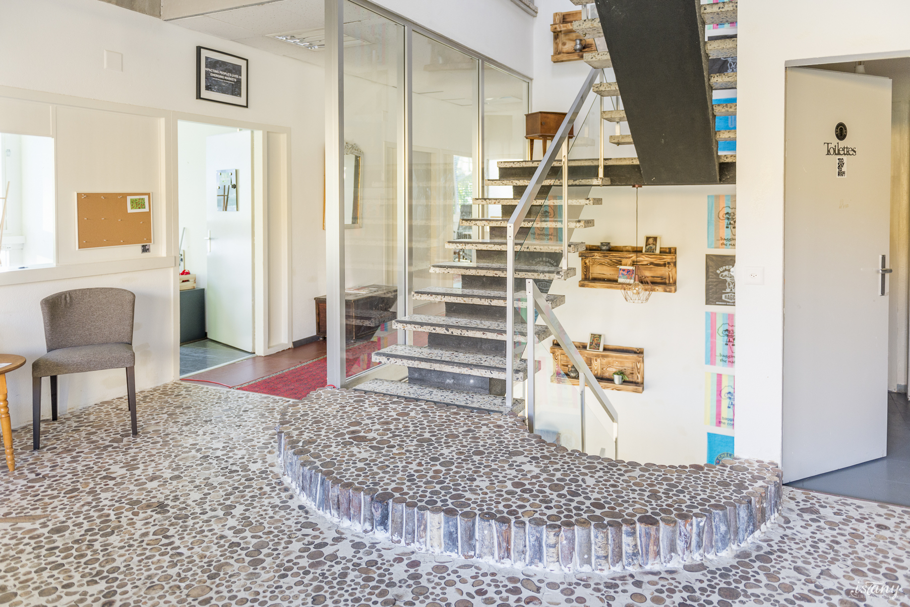 Seedspace Geneva - La Praille