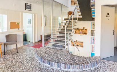 Seedspace Geneva - La Praille Seedspace Geneva - La Praille